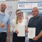 Nermin Sokolušić, CIMOS TMD, Gradačac